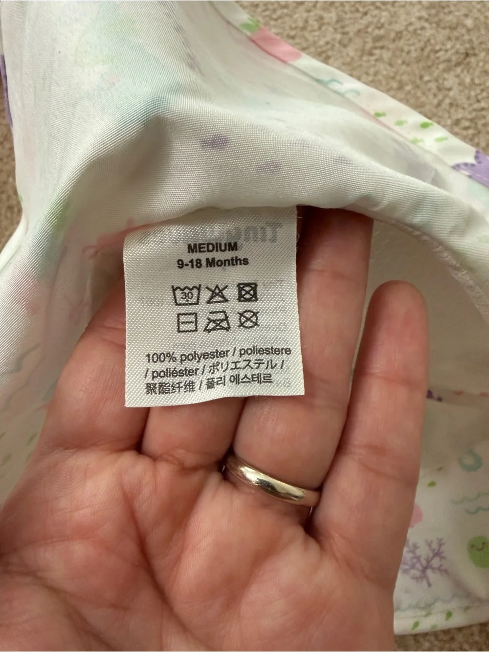 Baby sun hats - 6M+